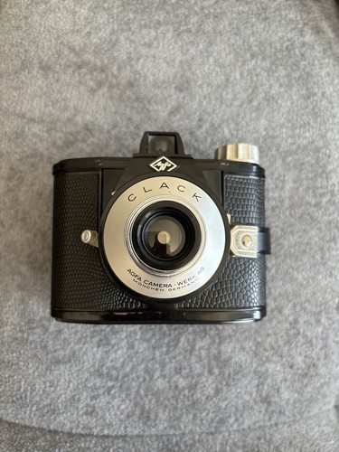 Agfa camera werk clack - camera,