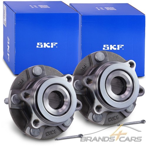 Skf radlager vorne - skf, 2x