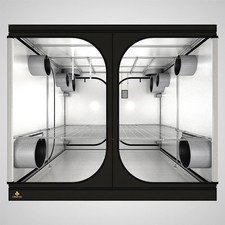 Secret Jardin Growzelt Dark