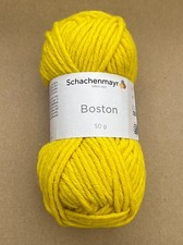 50g Schachenmayr Boston dicke