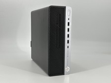 HP ProDesk 405 G4 SFF AMD