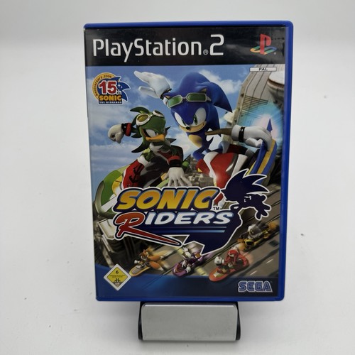 Sony ps2 playstation sonic - sony,