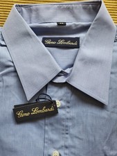 Gino Lombardi Herrenhemd Gr