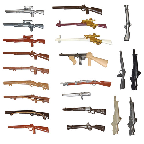 Playmobil gewehr schrottflinte - gewehr,