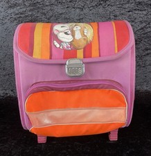 Diddl Schulranzen Galupy Diddlina Schulrucksack Tasche Rucksack Vintage