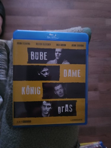 Bube dame könig - bube,, gras