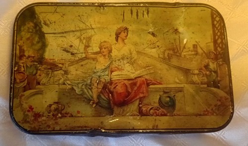 Vintage rustikale 1924 - , empire