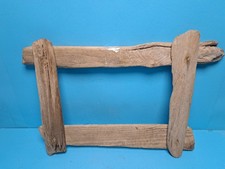 ALTER RUSTIKALER BILDERRAHMEN