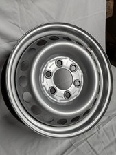Mercedes Sprinter Stahlfelge 6,5x16 6/130 ET62 A0014014802 Original