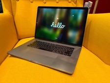 MacBook Pro 15 2019
