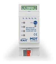 MDT Binäreingang KNX REG 2TE