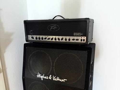 Peavey 6505 röhrenamp - peavey, +