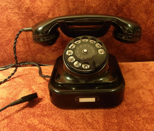 Jubiläum w28 telefon - 85!,