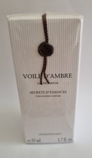 Voile D 'Ambre  Secrets D'Essences Yves Rocher 50 ml Eau de Parfum 