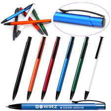 Kugelschreiber Werbung mit