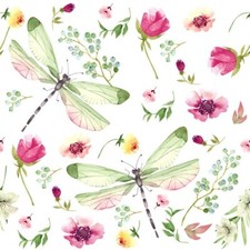 20 Servietten Summer Field