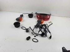 Yamaha YZF R6 RJ03 BJ: 98-01