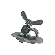 VW Bus Bulli T1 T2 Sitzbefestigung Schrauben Sitzbank Mitte 2.Reihe (8071)