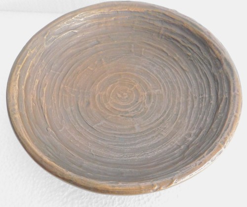 Große bronze schale - schale, wohl