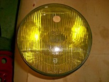 Scheinwerfer H1 gelb Headlight