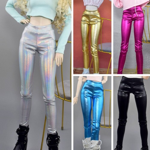 Bjd puppe pu lederhose - puppe,