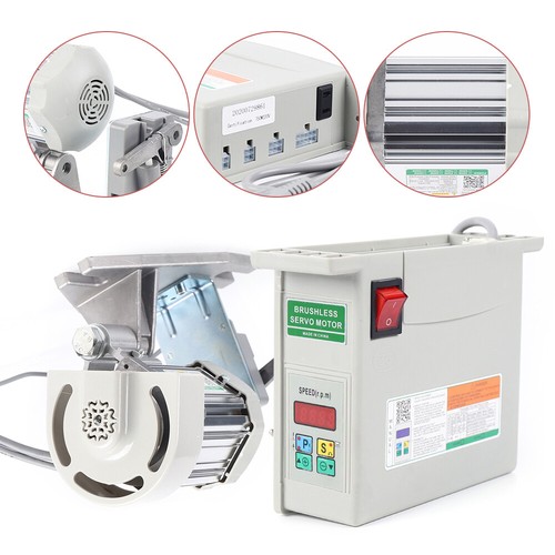 750w 220v nähmaschinenmotor - 750w,