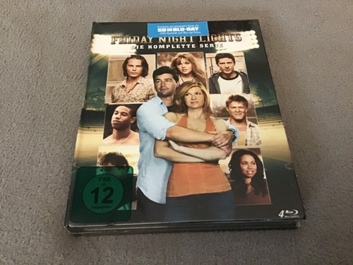 Friday night lights die - night,