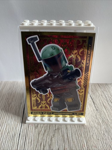 Lego star wars sammelkarten - wars,