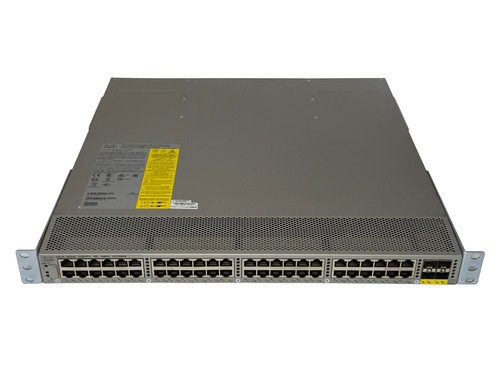 Switch cisco n2k c2248tp - cisco, n2k-c2248tp-e-1ge