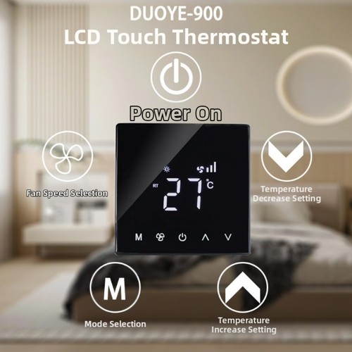 Raumthermostat mit