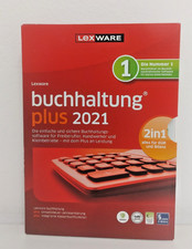 lexware buchhaltung plus 2021