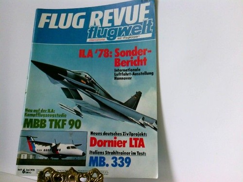 Flug revue flugwelt - flug,