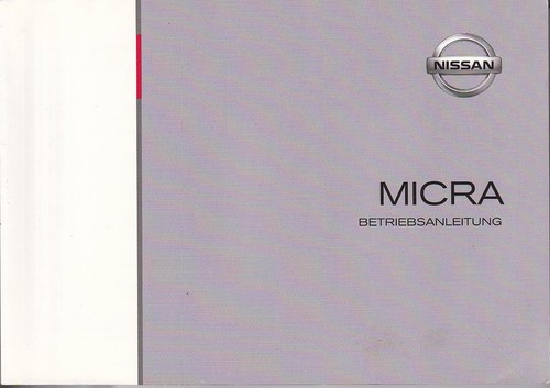 Nissan micra k12 - nissan,