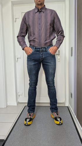 Herren jeans time zone - herren,
