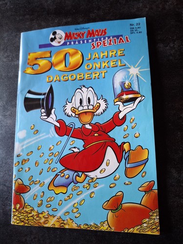 Walt disney micky maus spezial - micky,