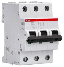 ABB S203-C63