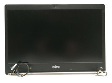 Display mit Abdeckung und