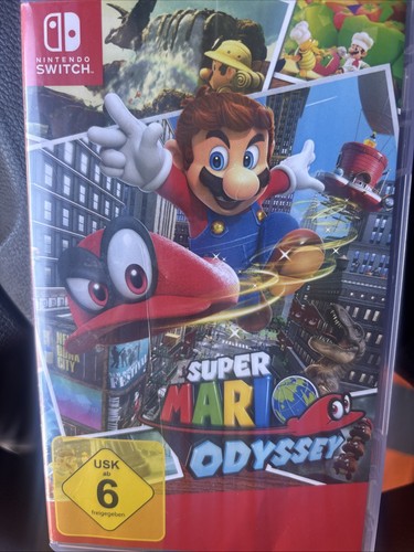 Nintendo switch super mario - super,