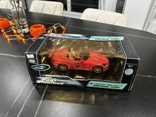 1:18 Ertl Suki Honda S2000 Fast and Furious OVP Rare Sehr Selten
