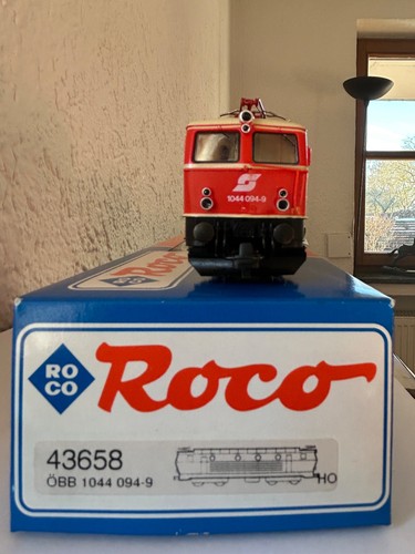 Roco 43658 öbb elektrolok - 43658,