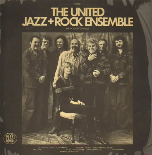 The united jazz rock - united,
