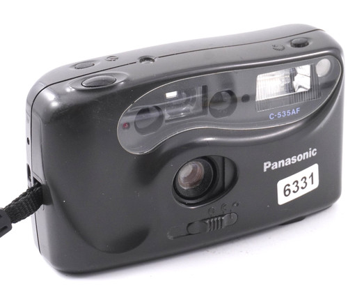 Panasonic 535af mm - panasonic, kamera