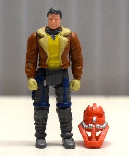 Figur ace riker mit - riker,