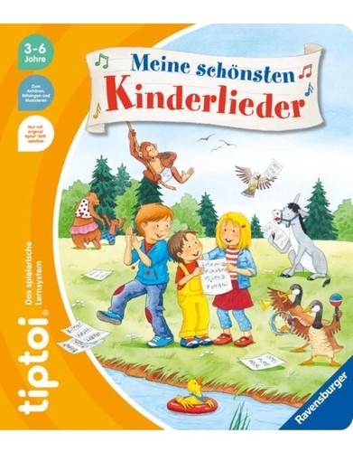 Ravensburger 49262 tiptoi®