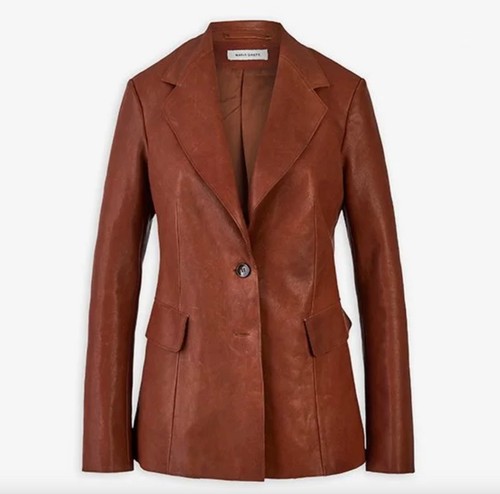 Maria grefe lederjacke - maria,