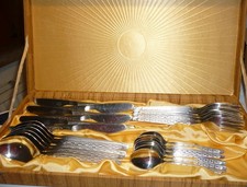 DDR Besteck im stabilem Koffer