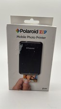 Polaroid ZIP Handydrucker mit ZINK Zero tintenfreier Drucktechnologie – Kompatib