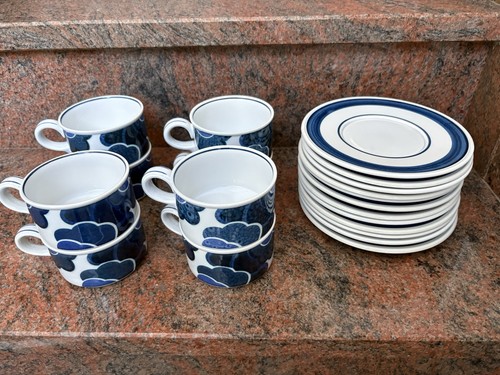 Villeroy und boch blue - blue, cloud