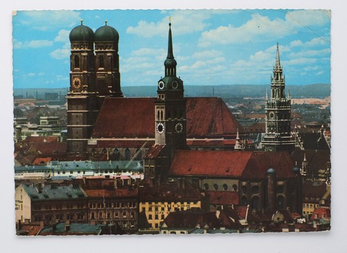 Postkarte münchen - postkarte, ak