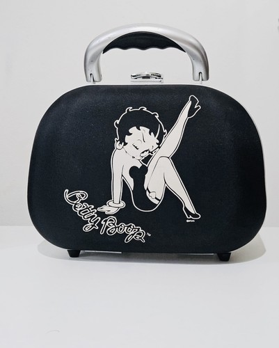 Betty boop schwarz kosmetik - betty,